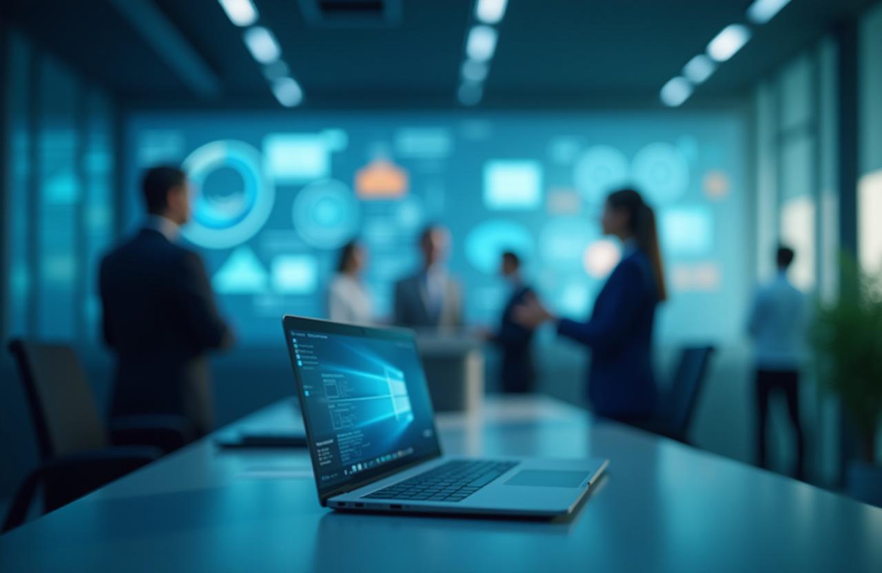 Enterprise technical consulting and digital transformation services